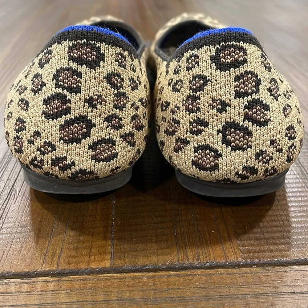 Leopard print Rothy’s - Picture 2 of 6